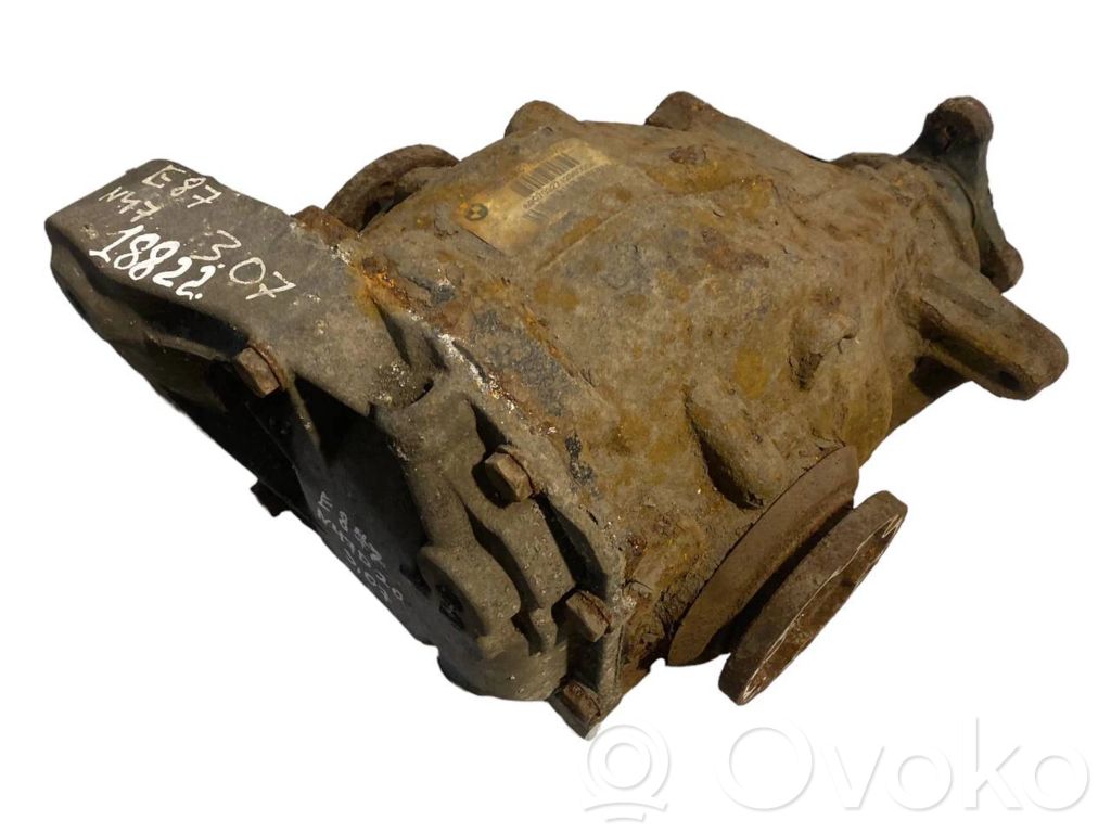 Aizmugurējais reduktors