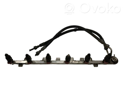 Degvielas maģistrālā caurule