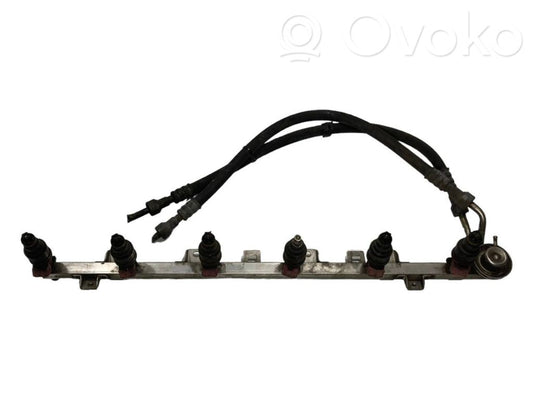 Degvielas maģistrālā caurule