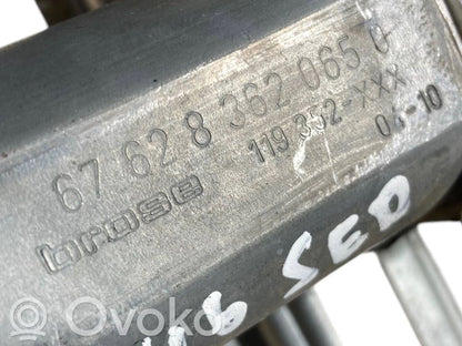 Elektriskā loga pacelšanas mehānisma komplekts