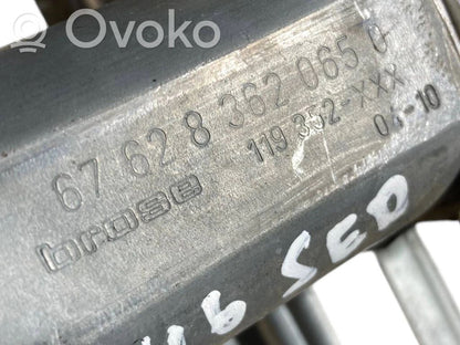 Elektriskā loga pacelšanas mehānisma komplekts