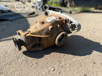 Задний редуктор