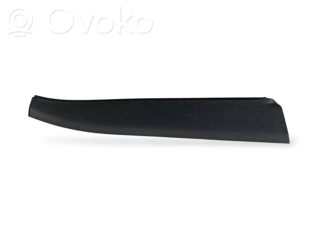 Paneļa dekoratīvās apdares vairogs (sānu)