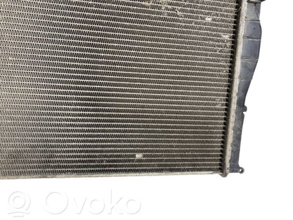Coolant radiator