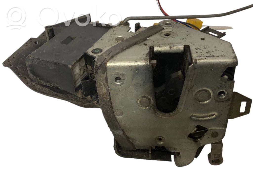 Front lock