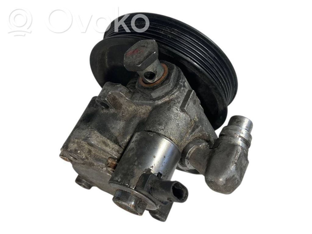 Stūres pastiprinātāja sūknis