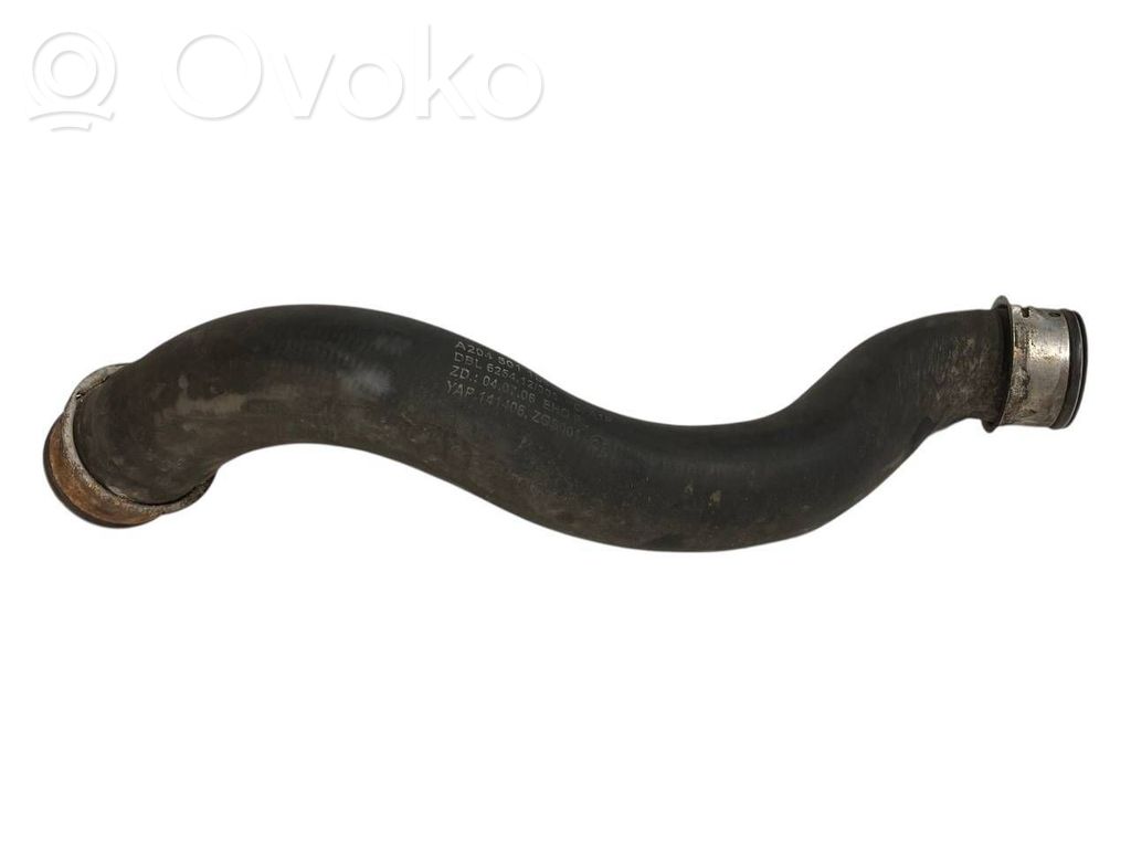 Caurulīte (-es) / šļūtene (-es)