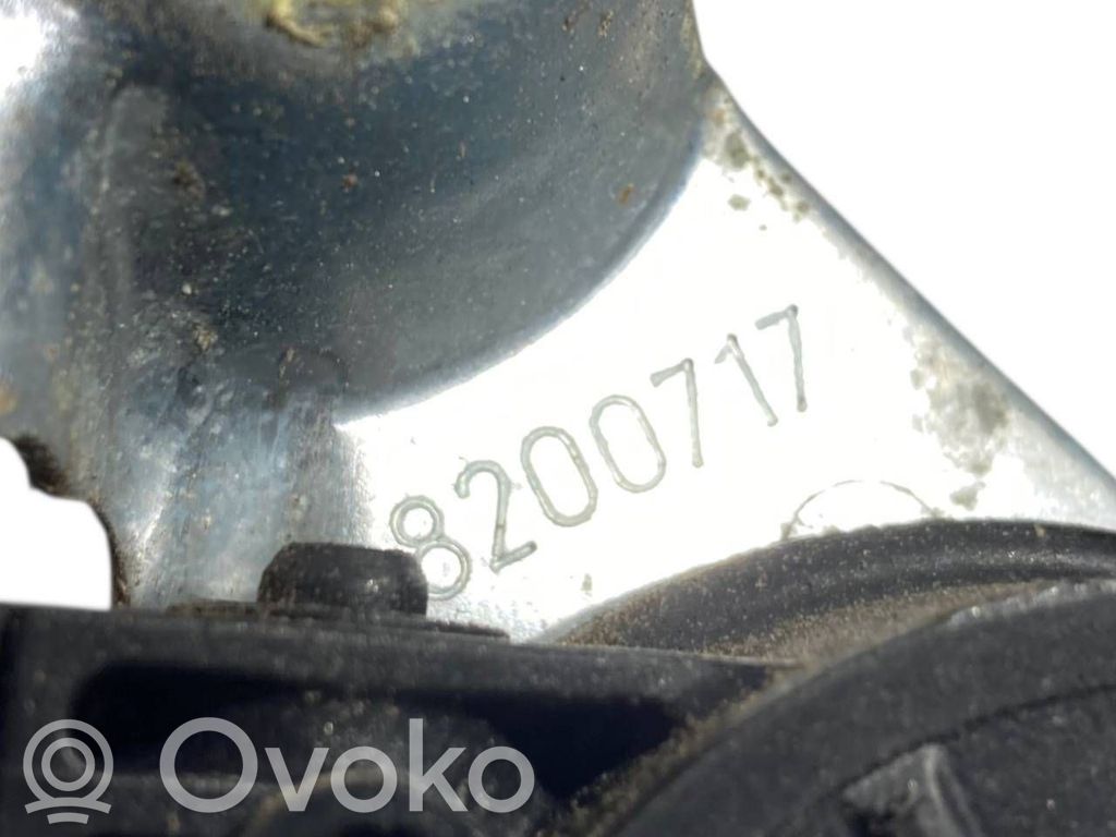 Elektriskā loga pacelšanas mehānisma komplekts