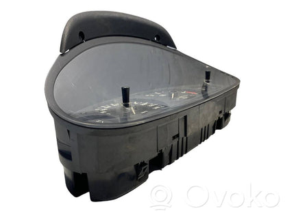 Spidometrs (instrumentu panelī)