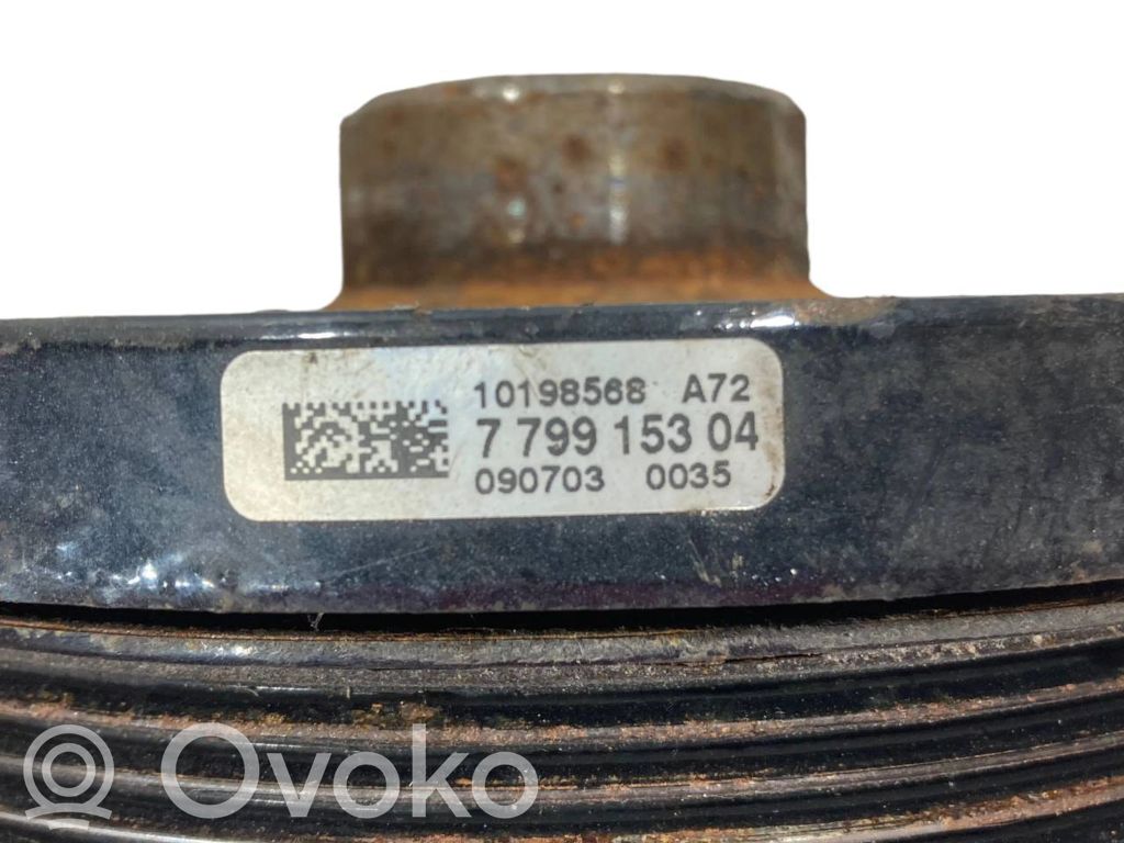 Kloķvārpstas skriemelis