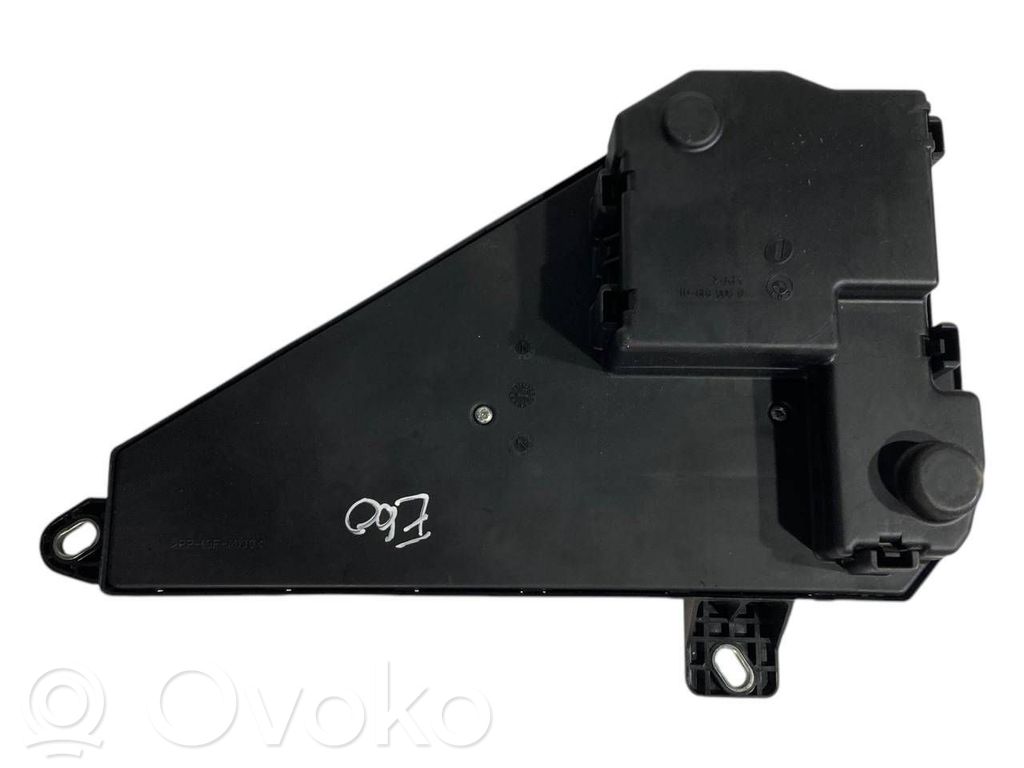 Fuse block