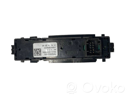 Citu veidu slēdži / pogas / pārslēdzēji