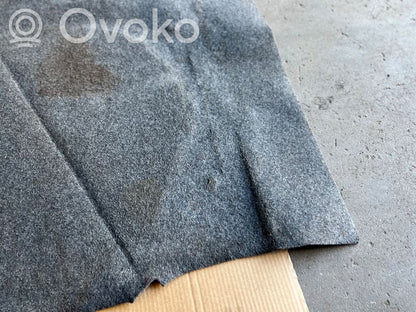 Пол багажника