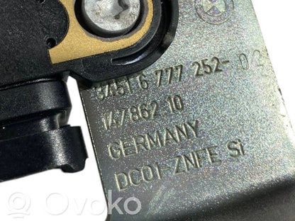 ESP (Electronic Stability Program) sensor (acceleration sensor)