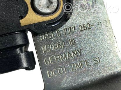 ESP (elektroniskās stabilitātes programmas) sensors (paātrinājuma sensors)