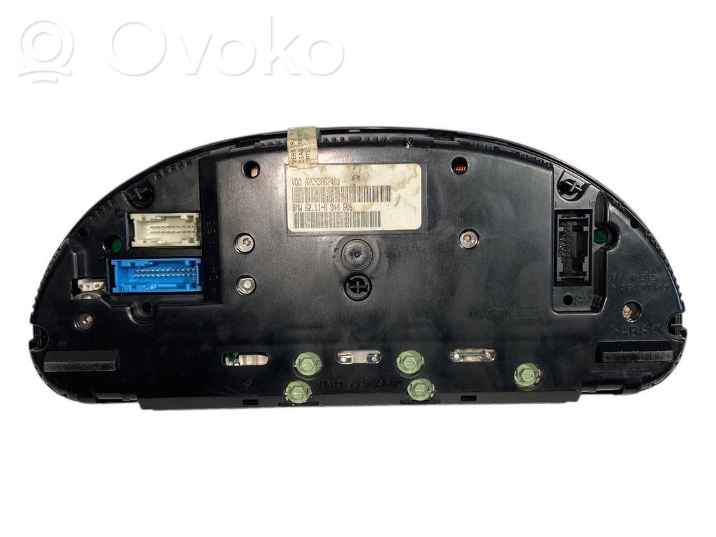 Spidometrs (instrumentu panelī)