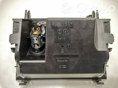 Пепельница