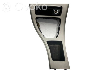 Gear shift lever decorative trim (plastic)
