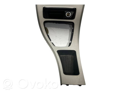 Gear shift lever decorative trim (plastic)
