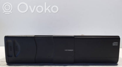 CD/DVD mainītājs