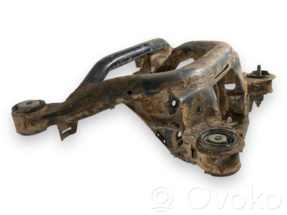 Задняя/передняя полурама