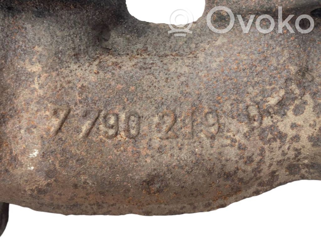 Выпускной коллектор