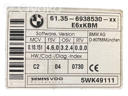 Airbag control unit