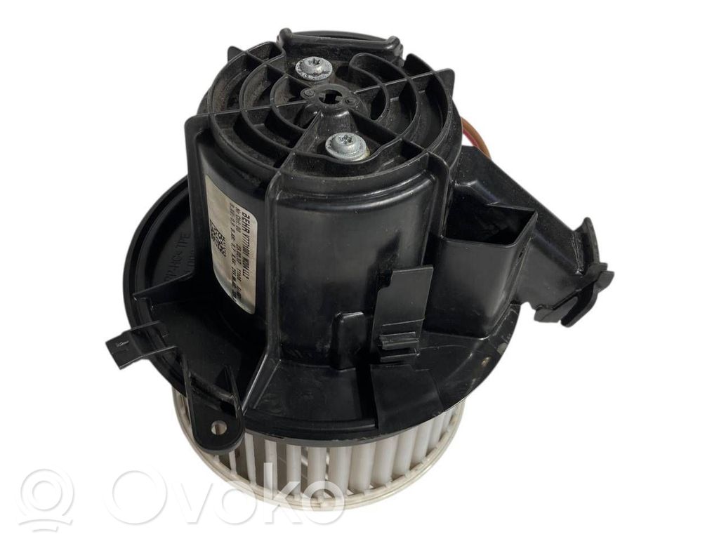 Mazā radiatora ventilators