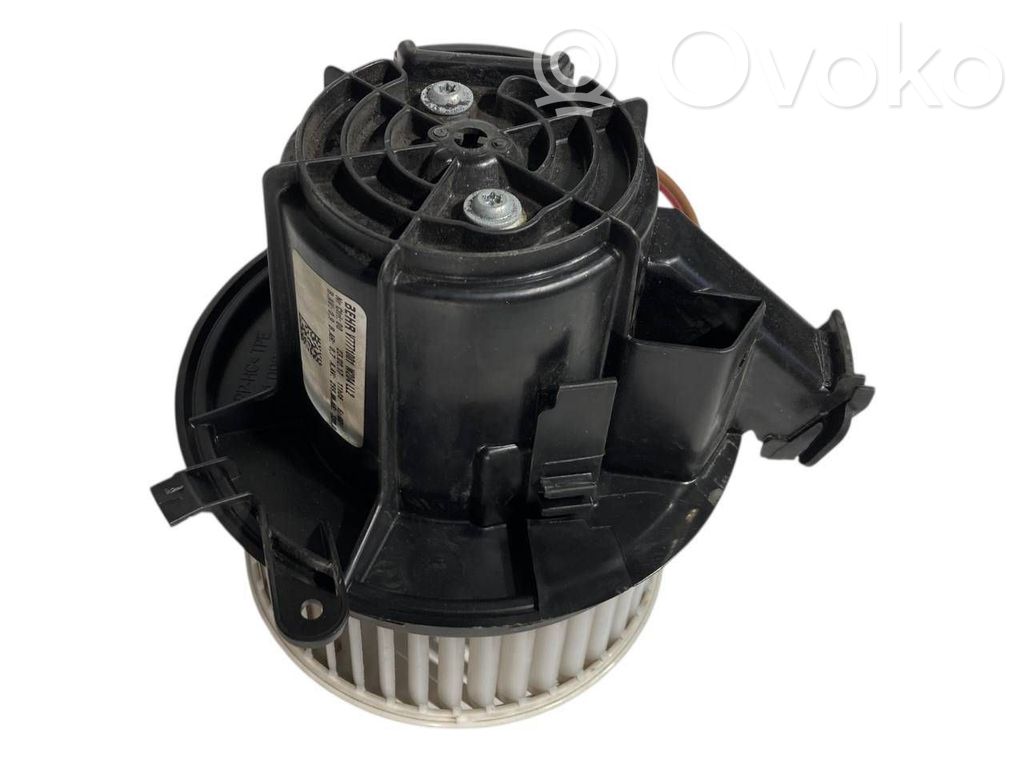 Mazā radiatora ventilators