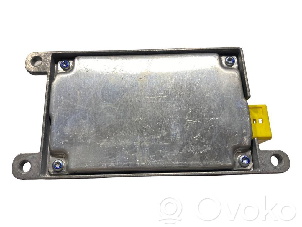 Gaisa spilvenu vadības bloks