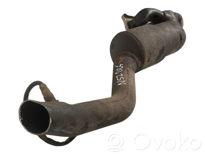 Katalizators, FAP/DPF cieto daļiņu filtrs