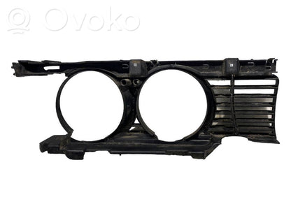 Headlight trim