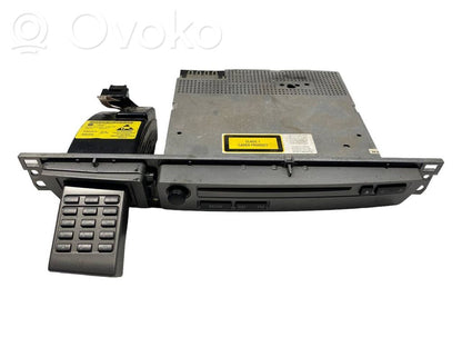 Радио / CD/DVD-плеер / навигация