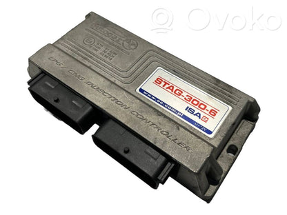 Gas appliance control unit