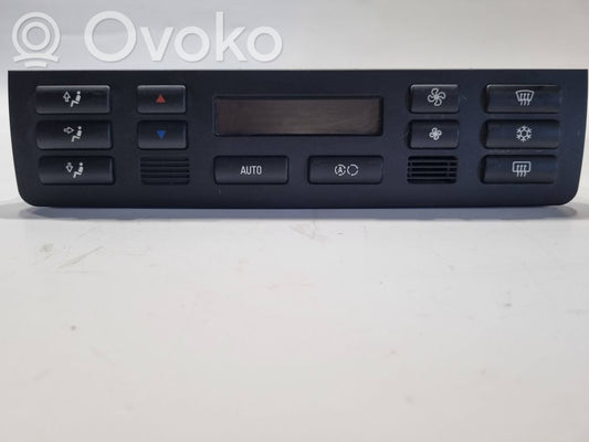 Gaisa kondicioniera / klimata kontroles / salona apsildes vadības bloks (salonā)