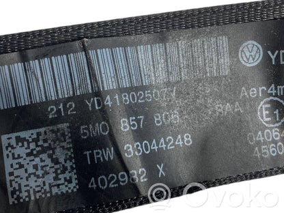 Aizmugurējā drošības josta