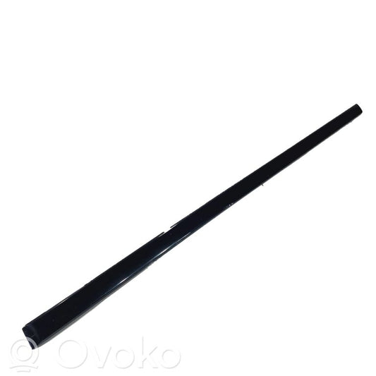 Priekšpusē durvju dekoratīvā apdare (moldings)