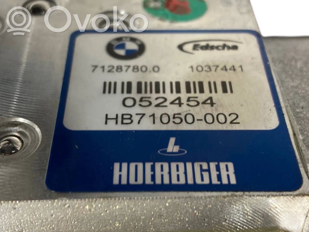 Hydraulic pump