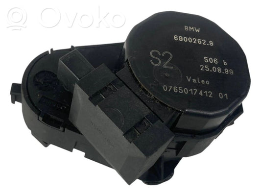 Air valve motor