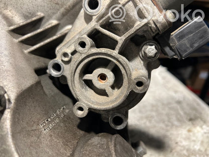 Pārnesumkārbas reduktors / razdatka