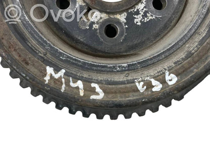 Шкив коленчатого вала