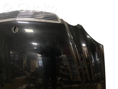 Dzinēja pārsegs (vāks)