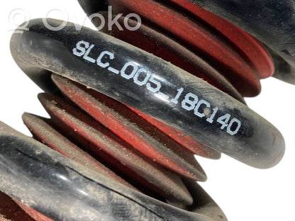 Передний амортизатор с пружиной