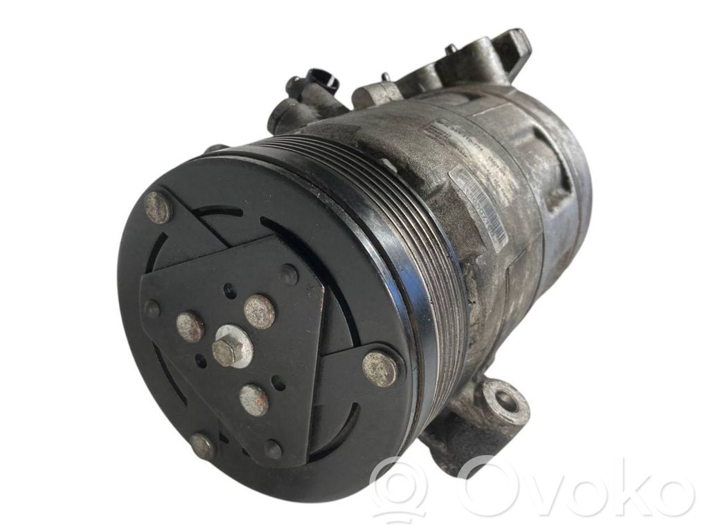 Gaisa kondicioniera kompresors (sūknis)