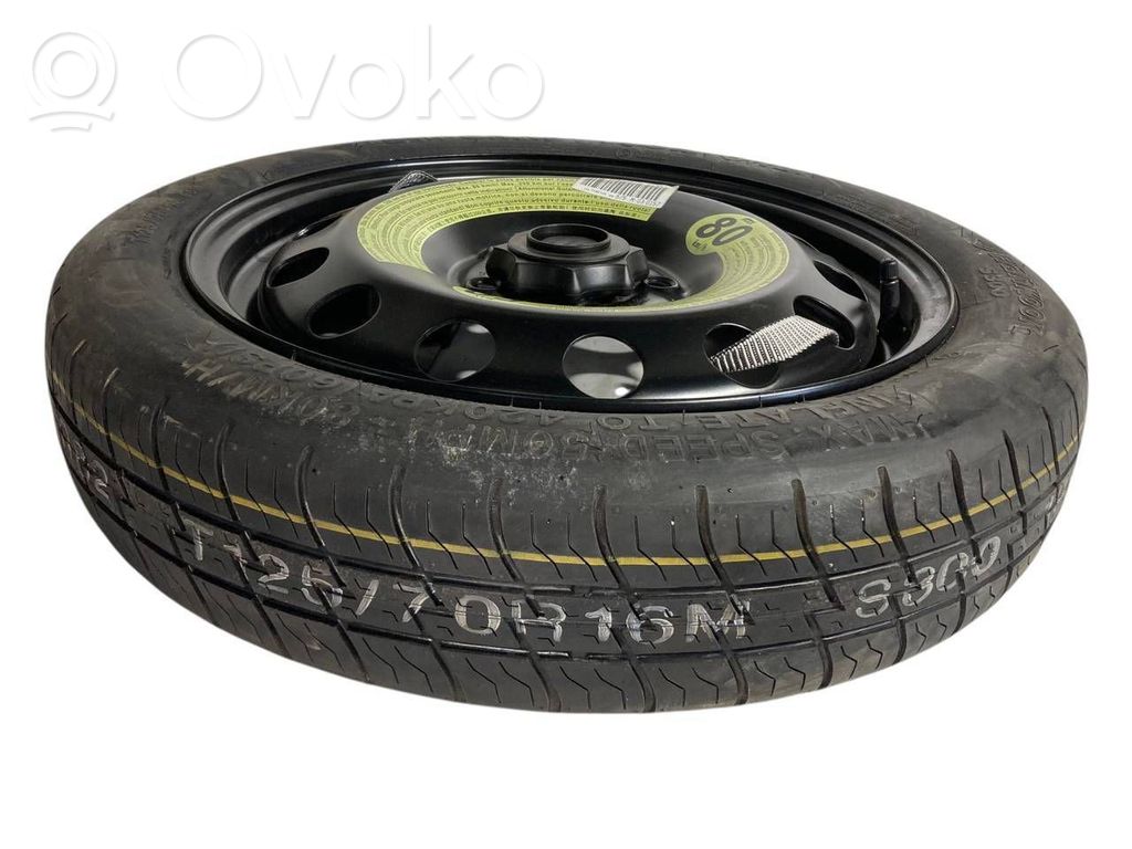 R 16 rezerves ritenis