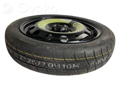 R 16 rezerves ritenis