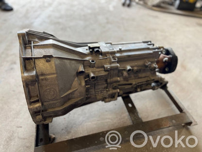 Mehāniska 6 ātrumu pārnesumkārba