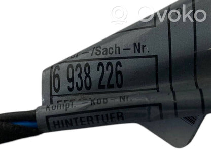 External opening handle