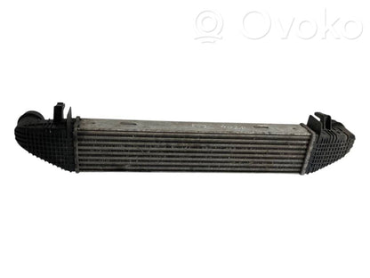 Starpdzesētāja radiators