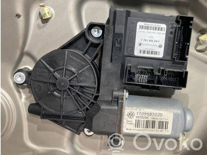 Priekšpusē elektriskā loga pacelšanas mehānisma komplekts